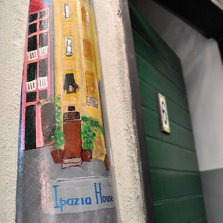 Ipazia House Leilighet Genova Eksteriør bilde