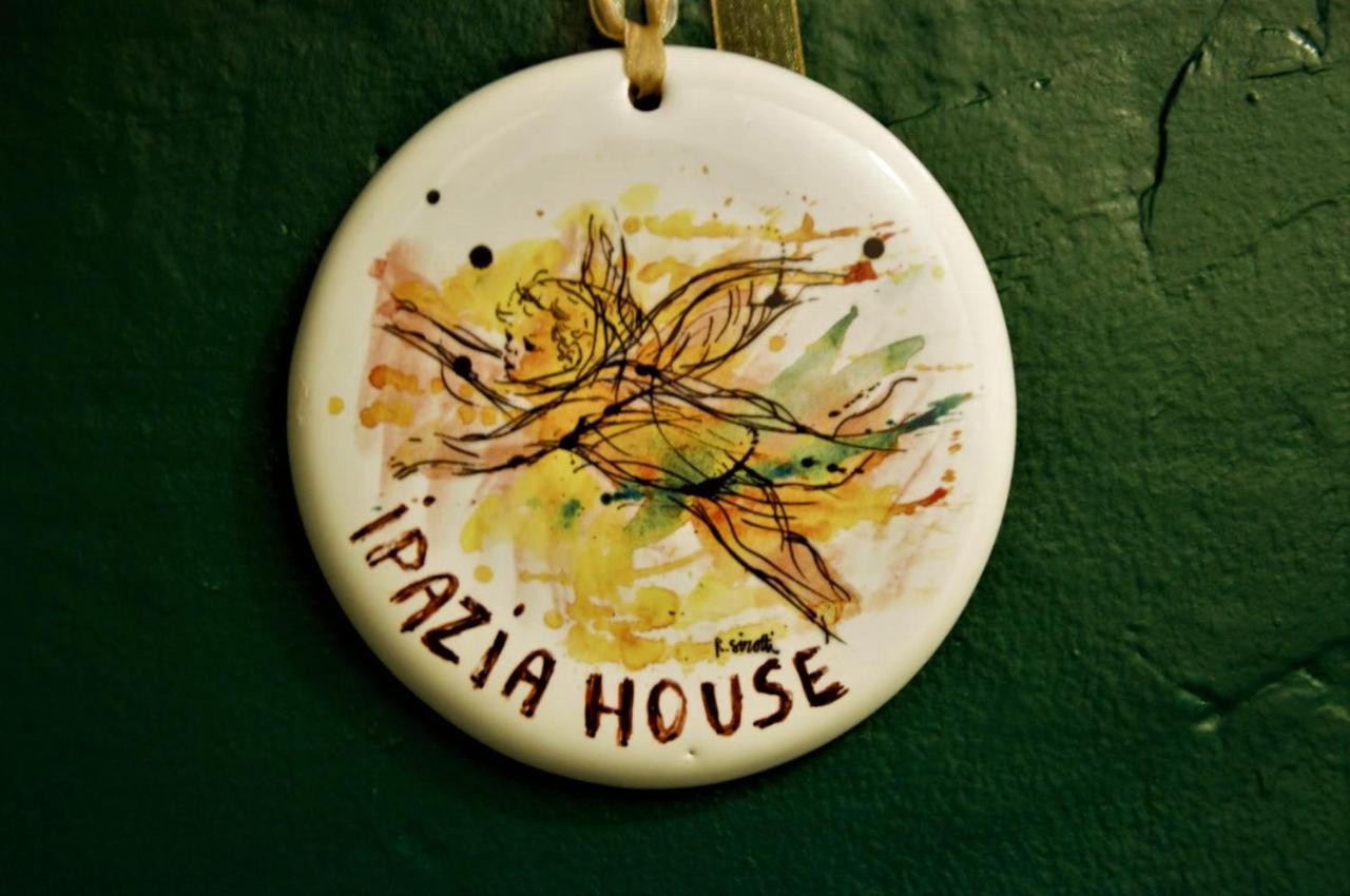 Ipazia House Leilighet Genova Eksteriør bilde