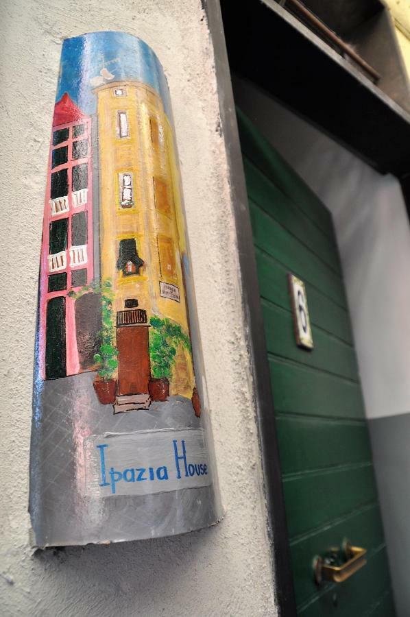 Ipazia House Leilighet Genova Eksteriør bilde