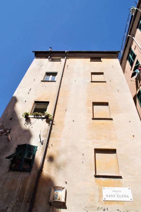 Ipazia House Leilighet Genova Eksteriør bilde