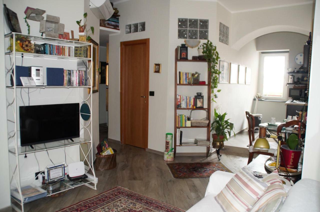 Ipazia House Leilighet Genova Eksteriør bilde
